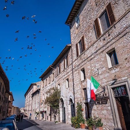 Hotel Il Palazzo Asyż Zewnętrze zdjęcie