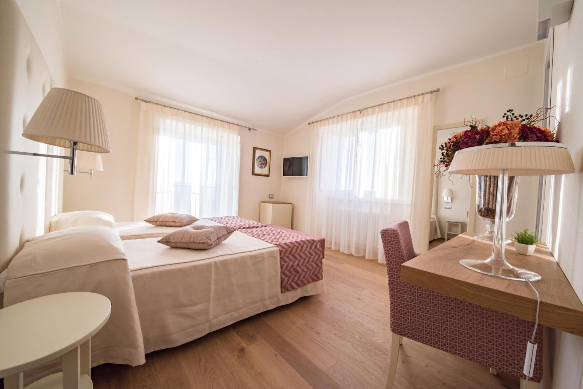 Hotel Il Palazzo Asyż Zewnętrze zdjęcie