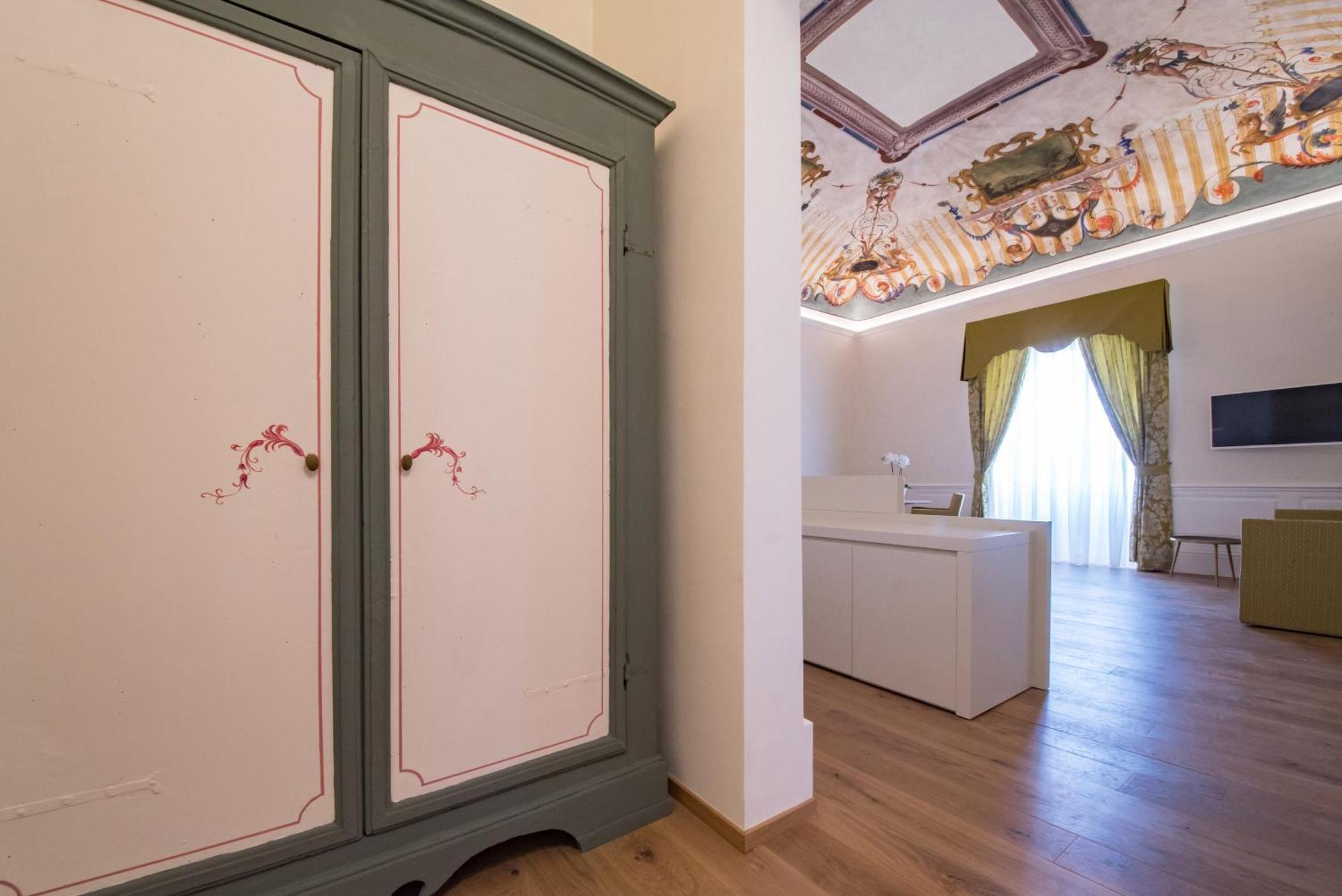 Hotel Il Palazzo Asyż Zewnętrze zdjęcie